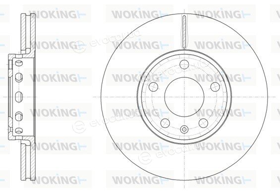 Woking D6328.10