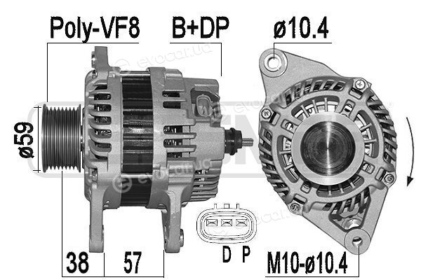Era / Messmer 209525A