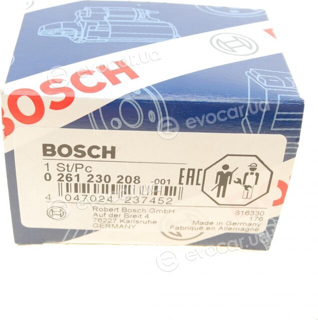 Bosch 0 261 230 208