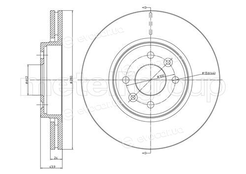 Cifam 800-517C