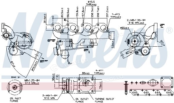 Nissens 93106