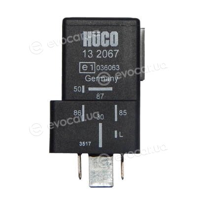 Astemo (Hitachi) / Huco 132067