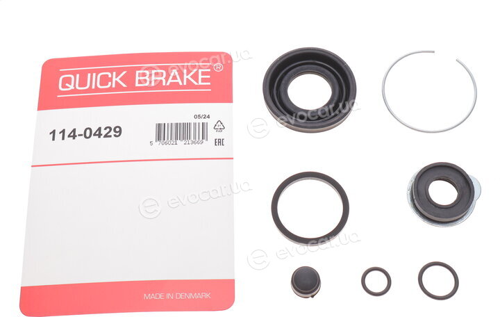 Kawe / Quick Brake 114-0429