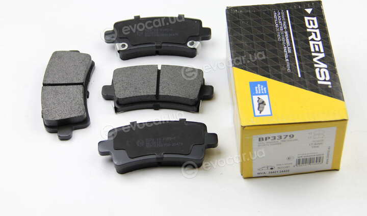 Bremsi BP3379