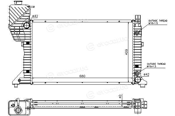 Starline A MSA 2182