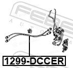 Febest 1299-DCCER