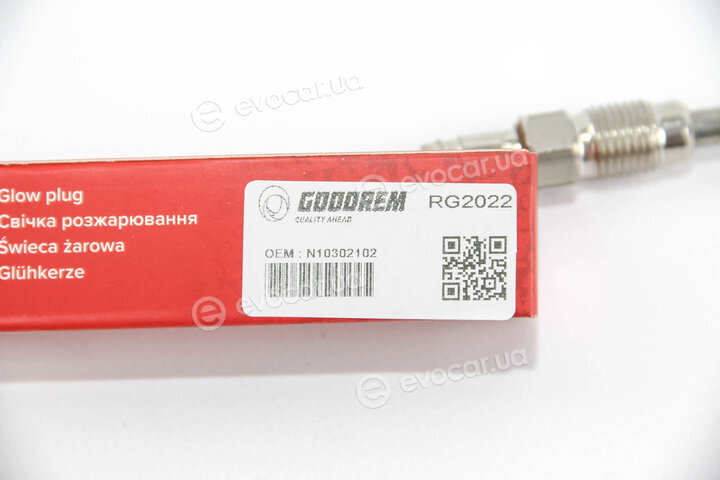 Goodrem RG2022