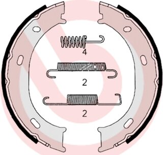Brembo S 50 510