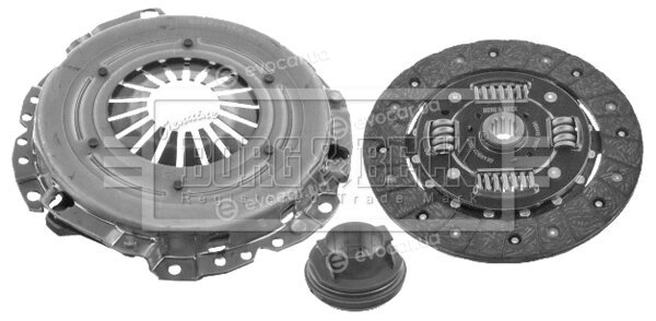 Borg & Beck HK9075