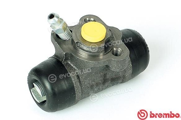 Brembo A 12 417