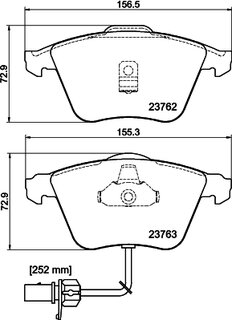 Hella 8DB 355 009-141