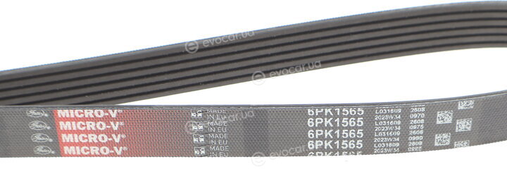 Gates 6PK1565
