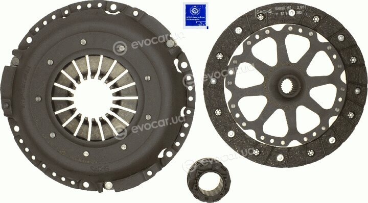 Sachs 3000 830 601