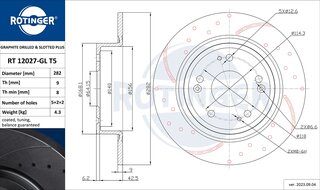 Rotinger RT 12027-GL T5