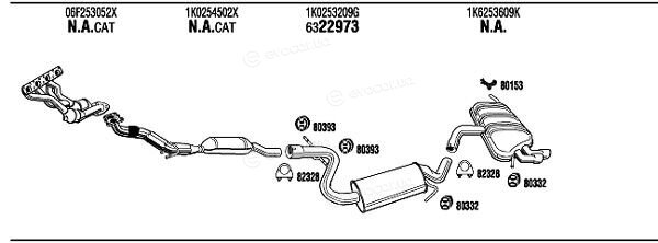 Walker / Fonos AD23052