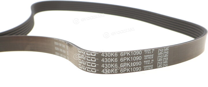 Dayco 6PK1090