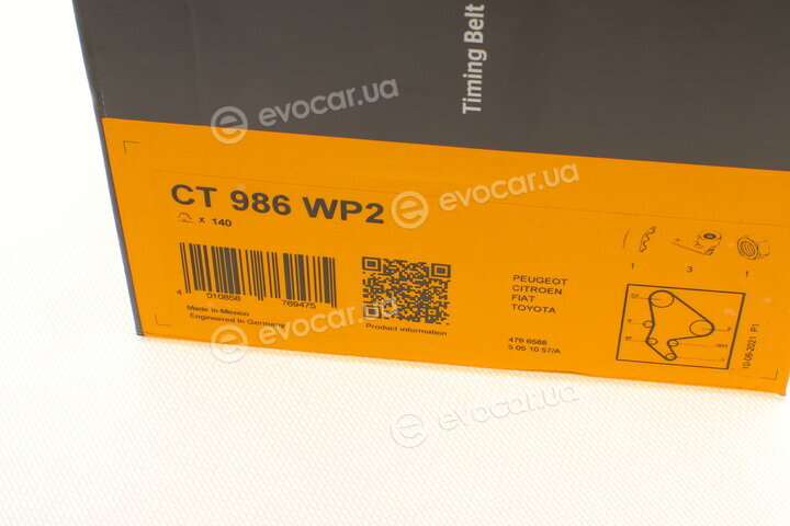 Continental CT986WP2