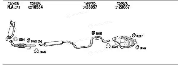 Walker / Fonos SAH18567