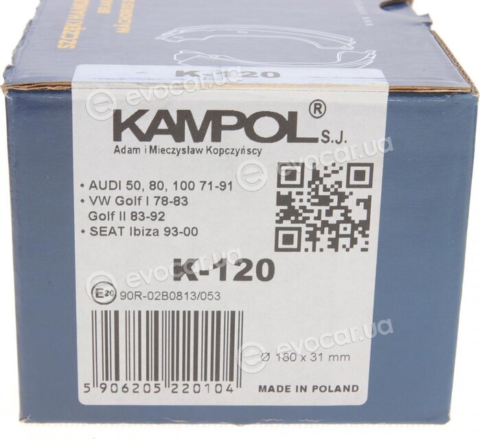 Kampol K120