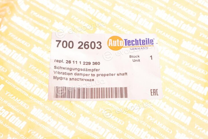 Autotechteile 700 2603