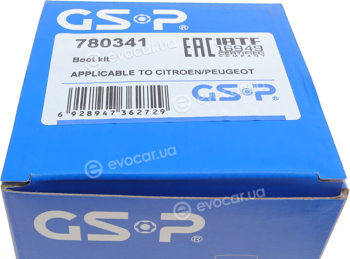 GSP 780341
