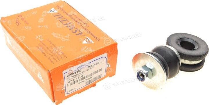 AS Metal 26VW1200