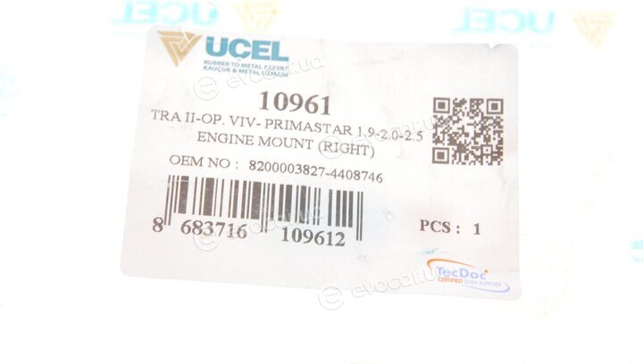 Ucel 10961