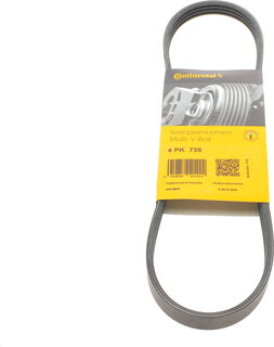 Continental 4PK735