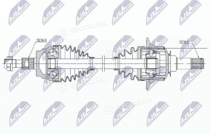 NTY NPW-ME-162