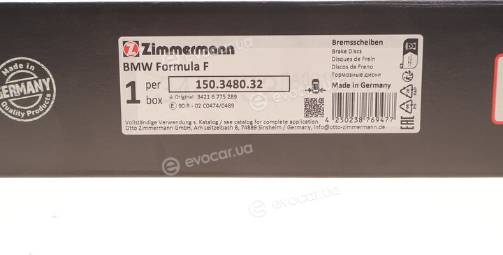 Zimmermann 150.3480.32