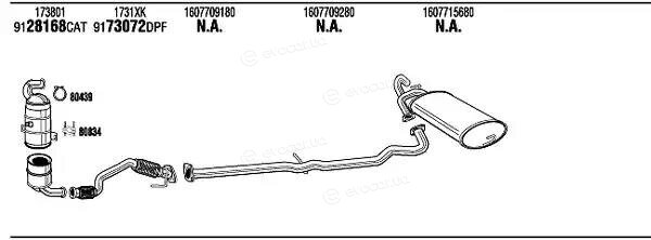 Walker / Fonos CIK055134B