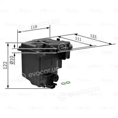 Bosch 0 450 907 006