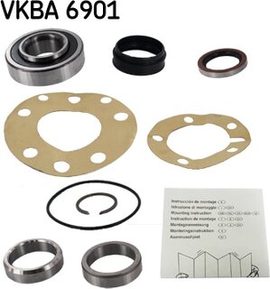 SKF VKBA 6901
