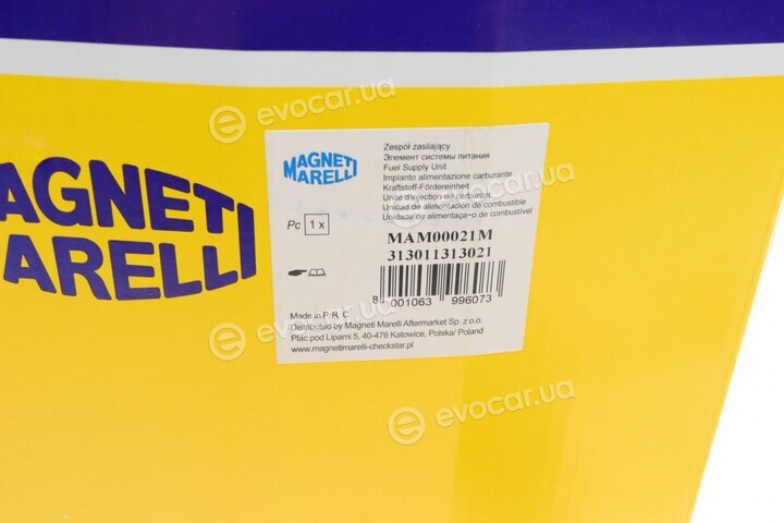 Magneti Marelli 313011313021