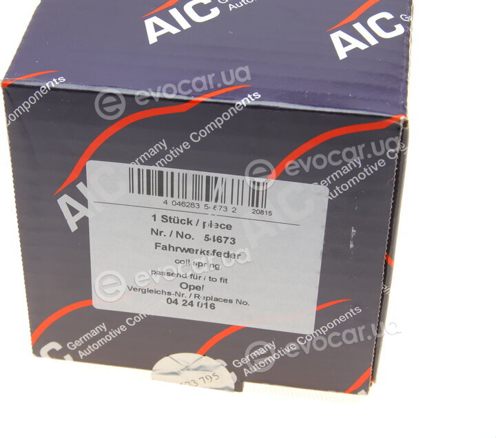 AIC 54673