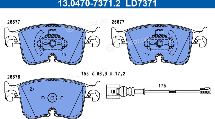 ATE 13.0470-7371.2
