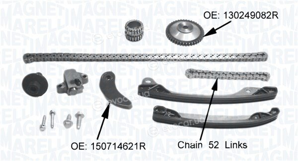 Magneti Marelli 341500001360