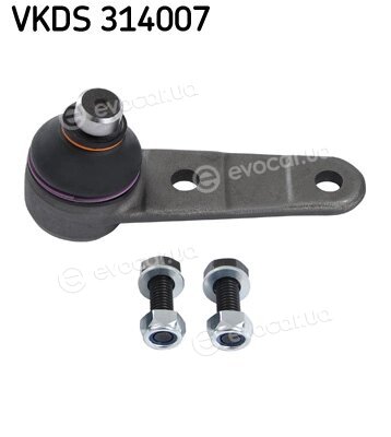 SKF VKDS 314007