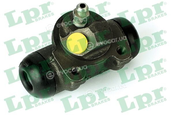 LPR / Samko 4616