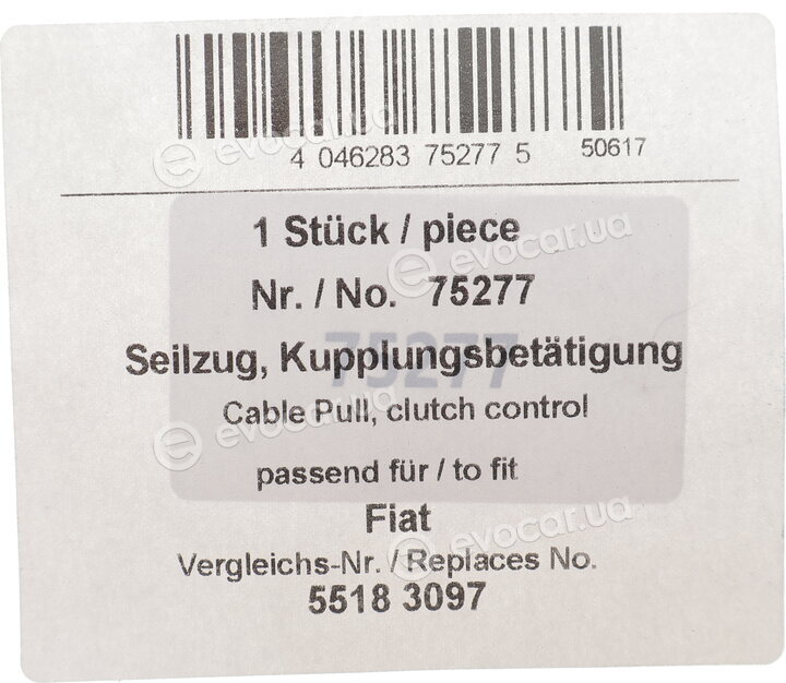 AIC 75277