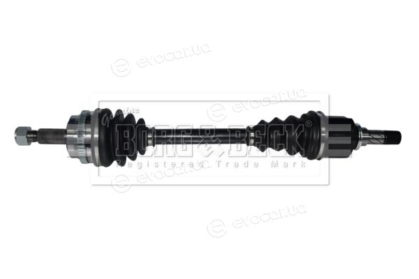 Borg & Beck BDS1140