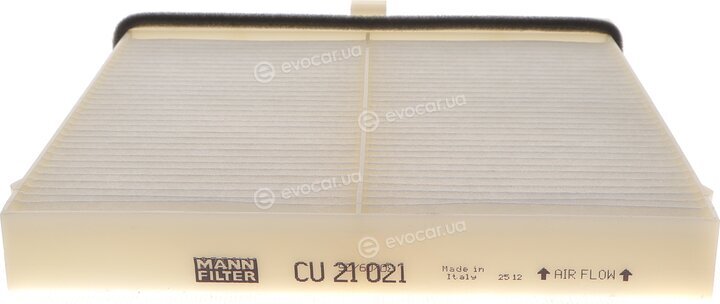 Mann CU 21 021