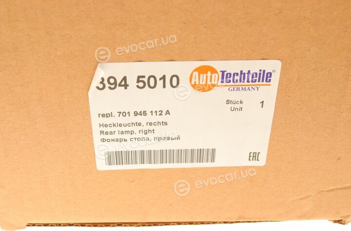 Autotechteile 394 5010