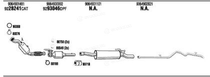 Walker / Fonos MBH19671A