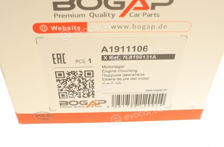 Bogap A1911106