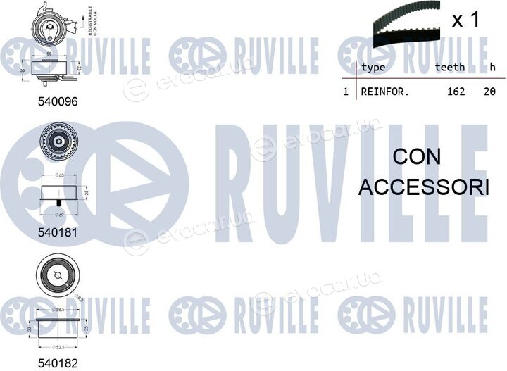 Ruville 550040