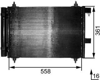 Mahle AC 291 000S