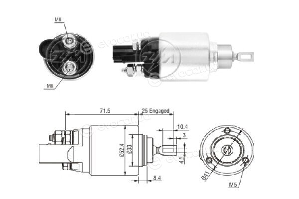 Era / Messmer ZM 381