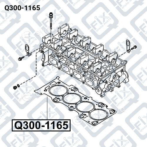 Q-Fix Q3001165
