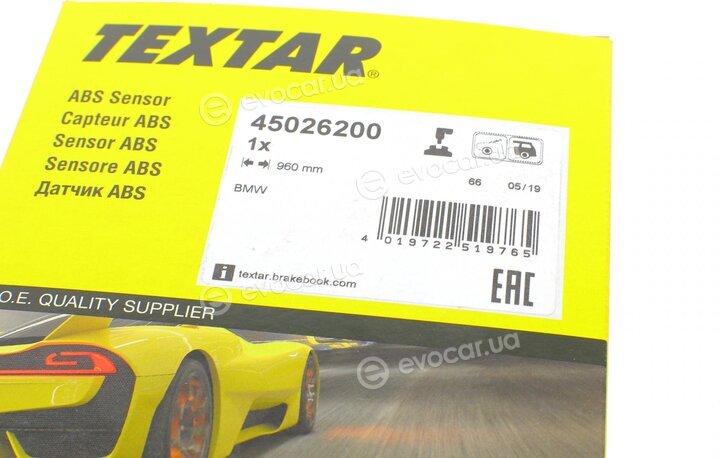 Textar 45026200